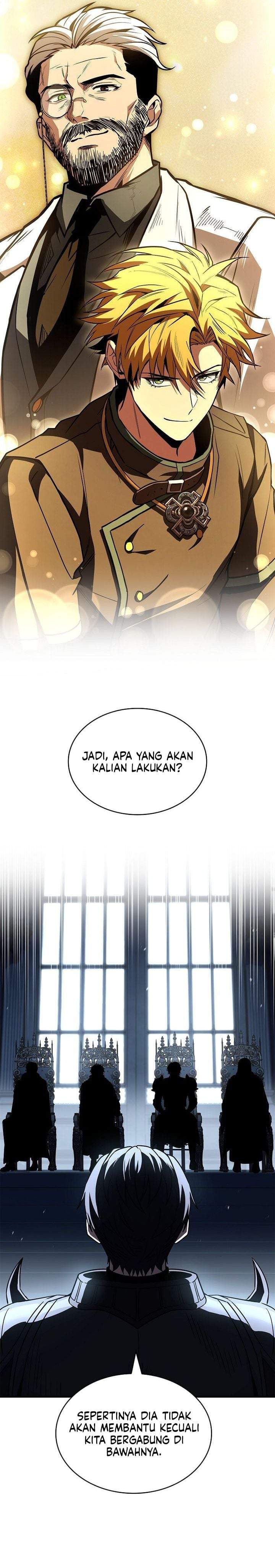 Talent-Swallowing Magician Chapter 144