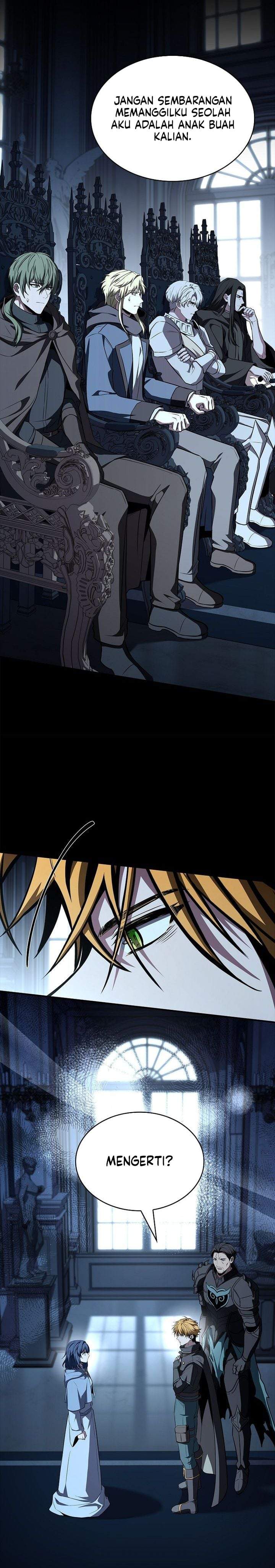 Talent-Swallowing Magician Chapter 144