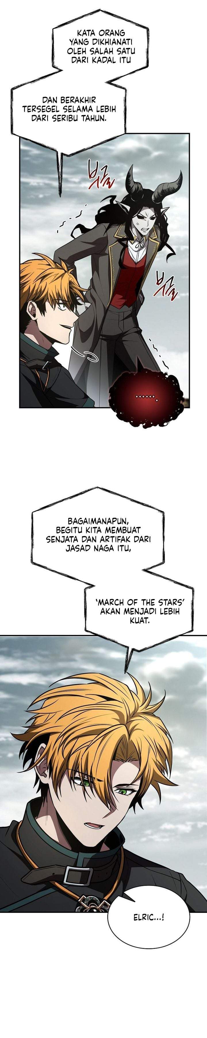 Talent-Swallowing Magician Chapter 144