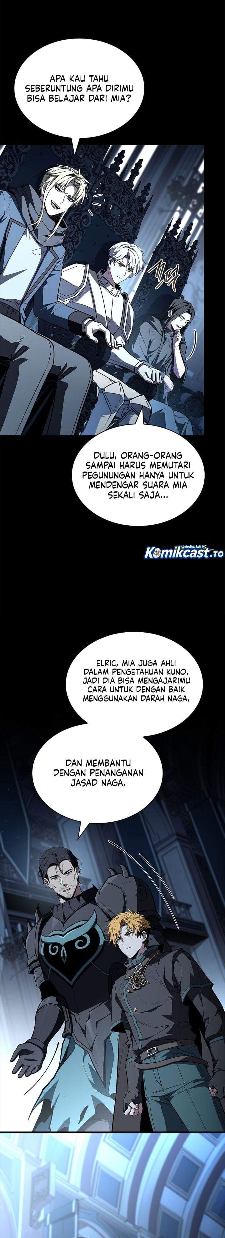 Talent-Swallowing Magician Chapter 144