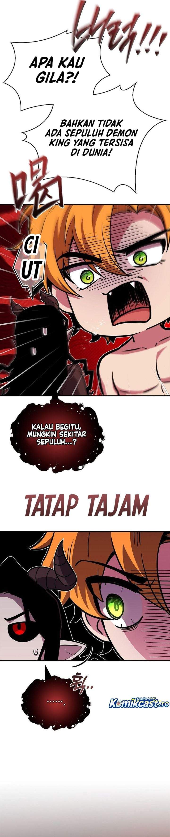 Talent-Swallowing Magician Chapter 144