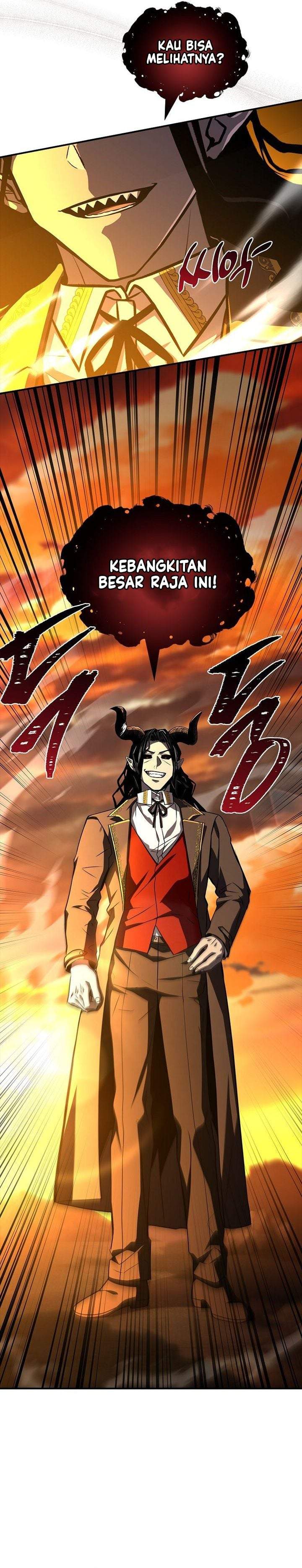 Talent-Swallowing Magician Chapter 144