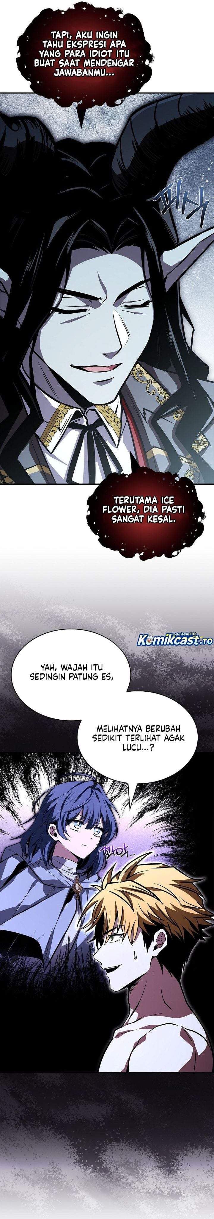 Talent-Swallowing Magician Chapter 144
