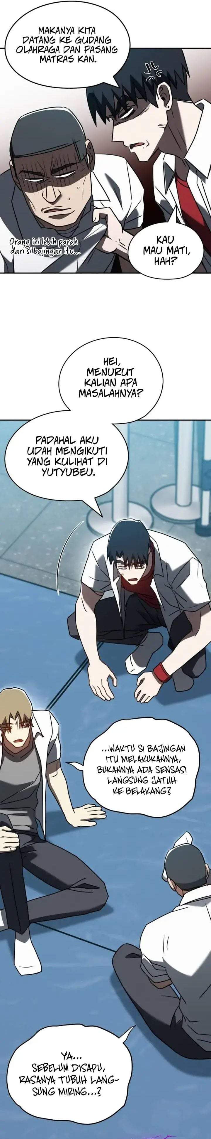 A Match with Me Chapter 10