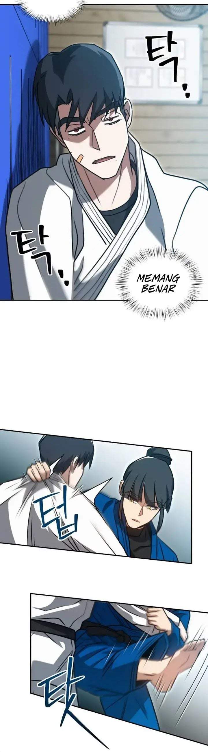 A Match with Me Chapter 10