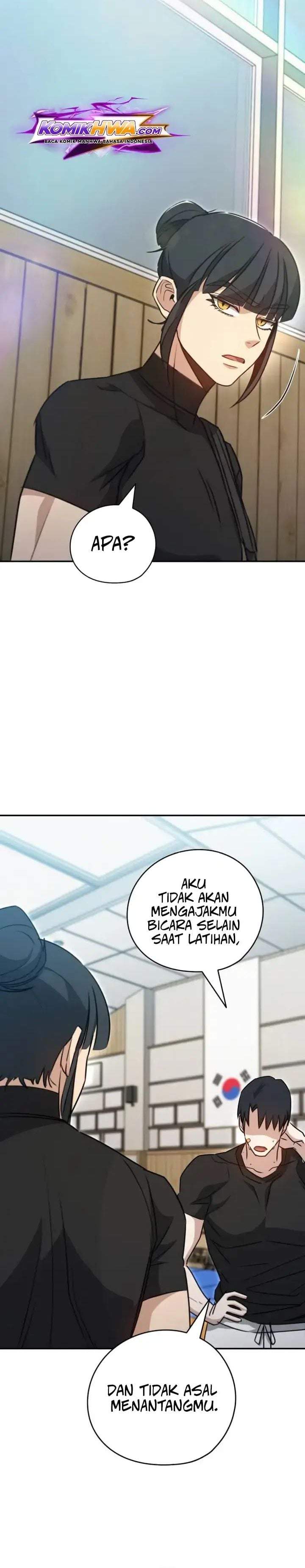 A Match with Me Chapter 10