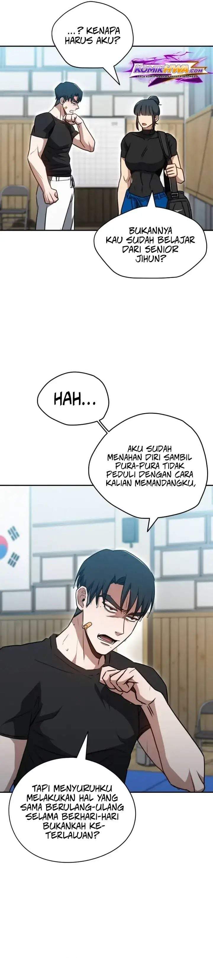 A Match with Me Chapter 10