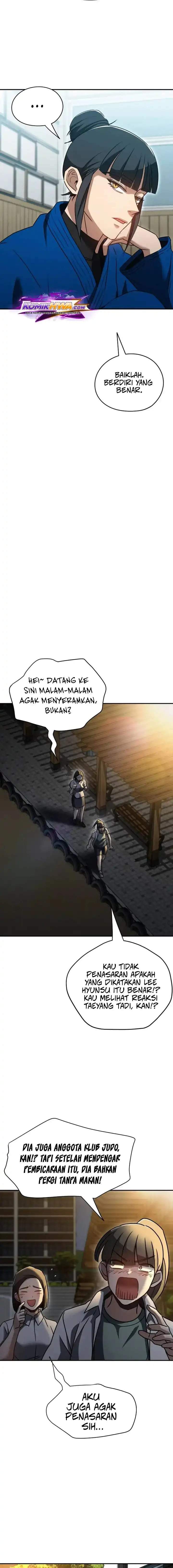 A Match with Me Chapter 11