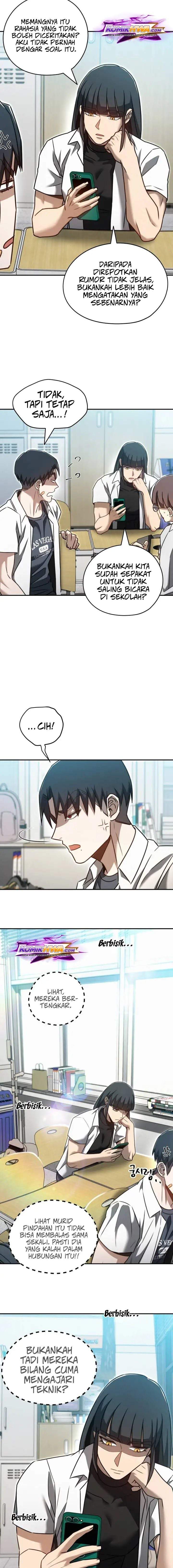 A Match with Me Chapter 12