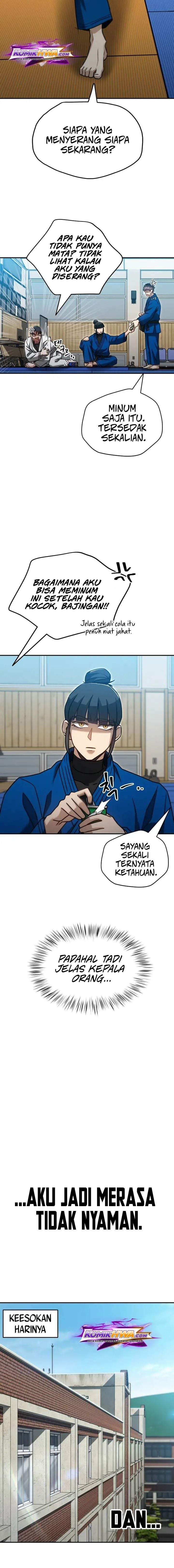 A Match with Me Chapter 12