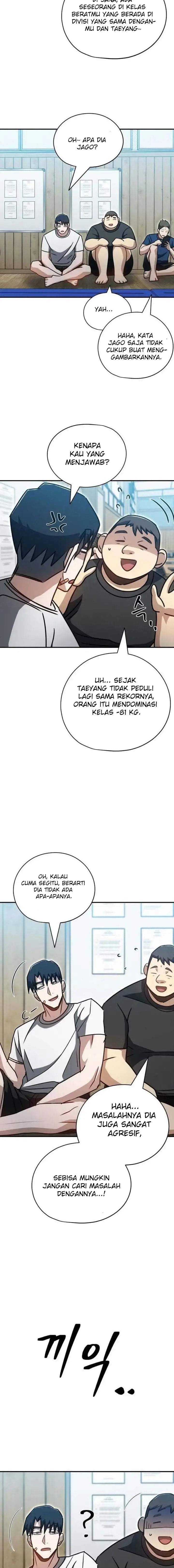 A Match with Me Chapter 15