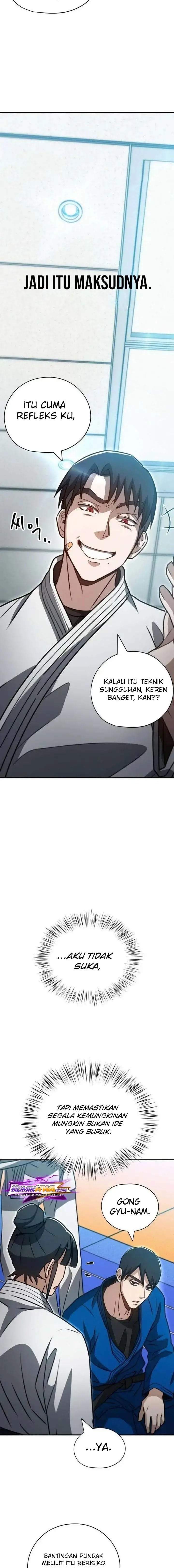 A Match with Me Chapter 15