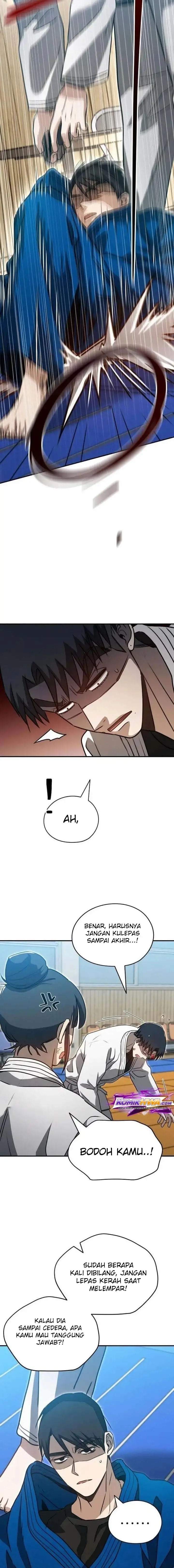 A Match with Me Chapter 15