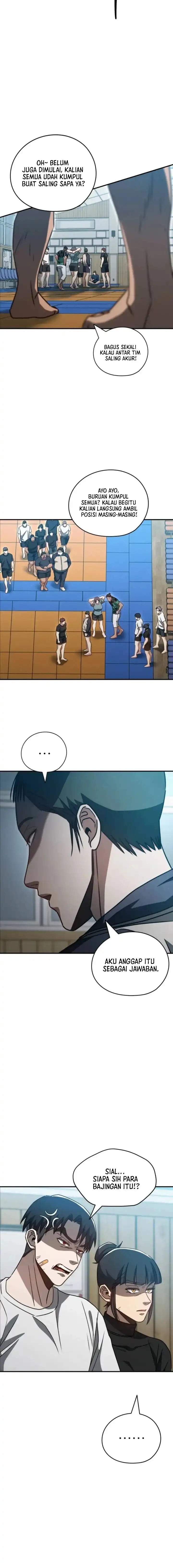 A Match with Me Chapter 16