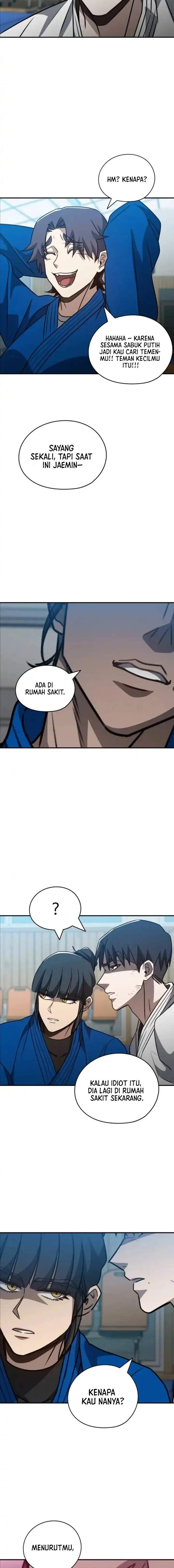 A Match with Me Chapter 16