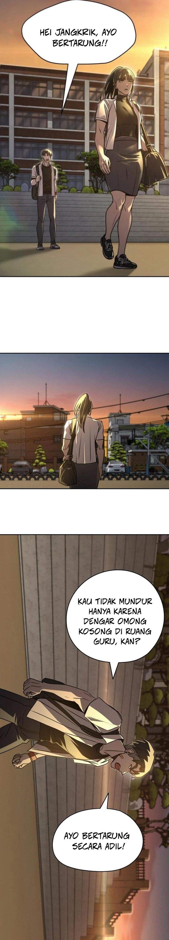 A Match with Me Chapter 3