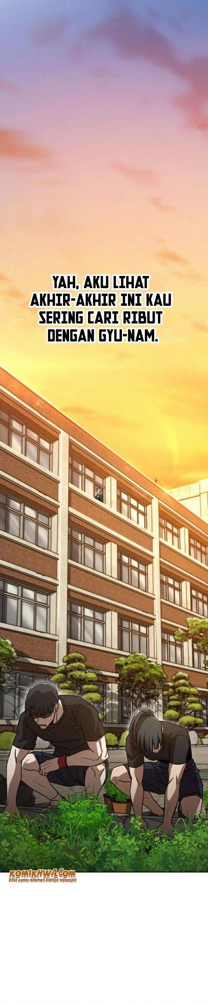 A Match with Me Chapter 3