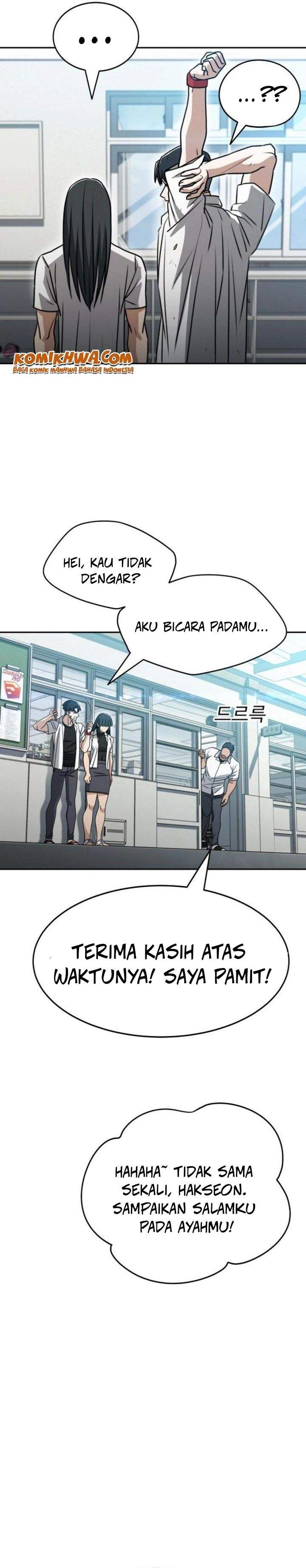 A Match with Me Chapter 3