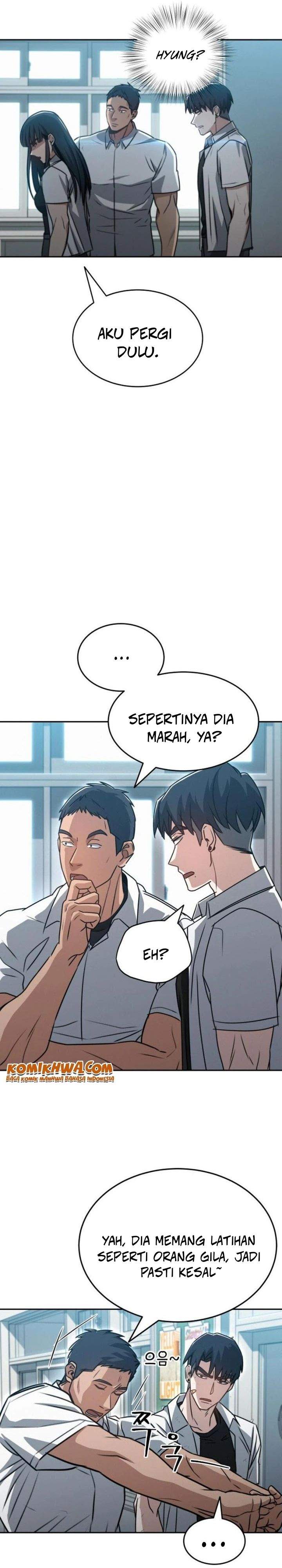 A Match with Me Chapter 3