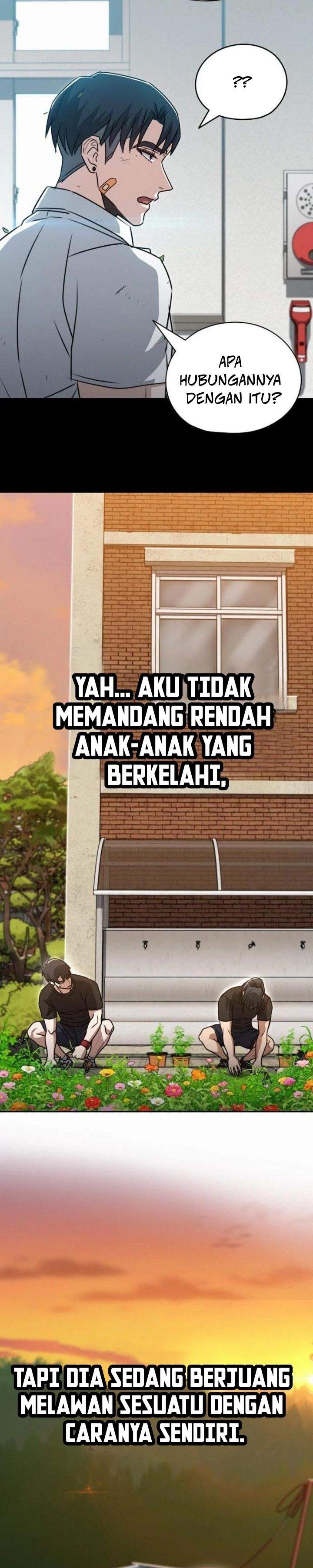 A Match with Me Chapter 3