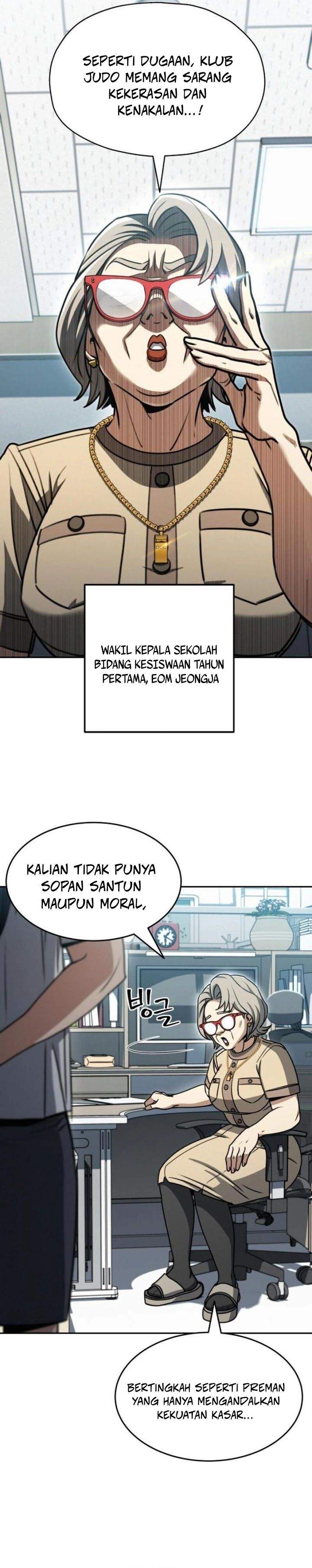 A Match with Me Chapter 3