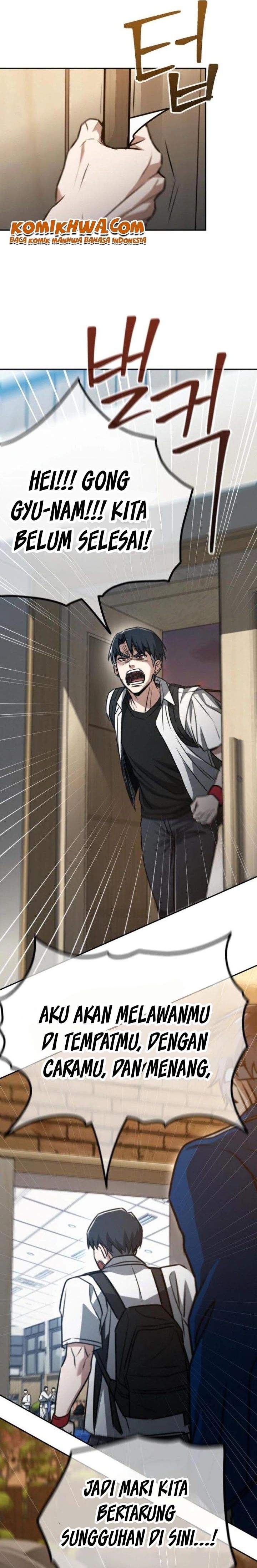 A Match with Me Chapter 3