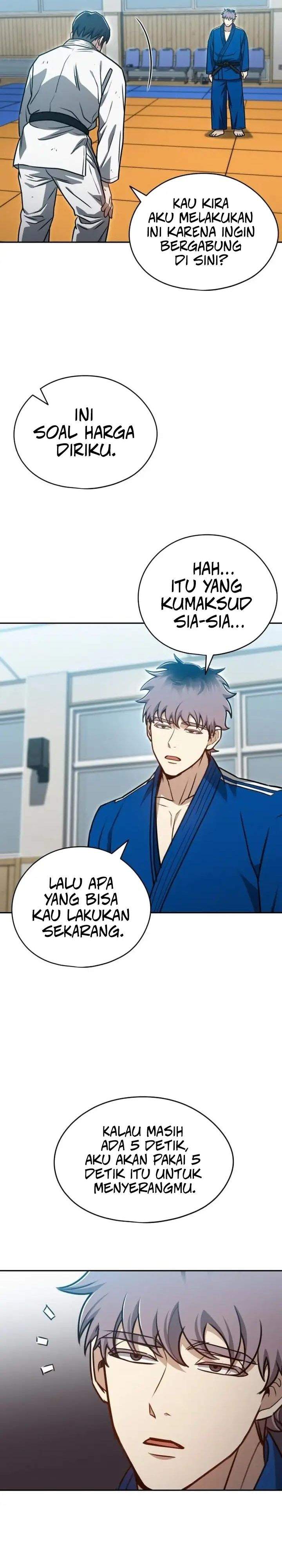 A Match with Me Chapter 5