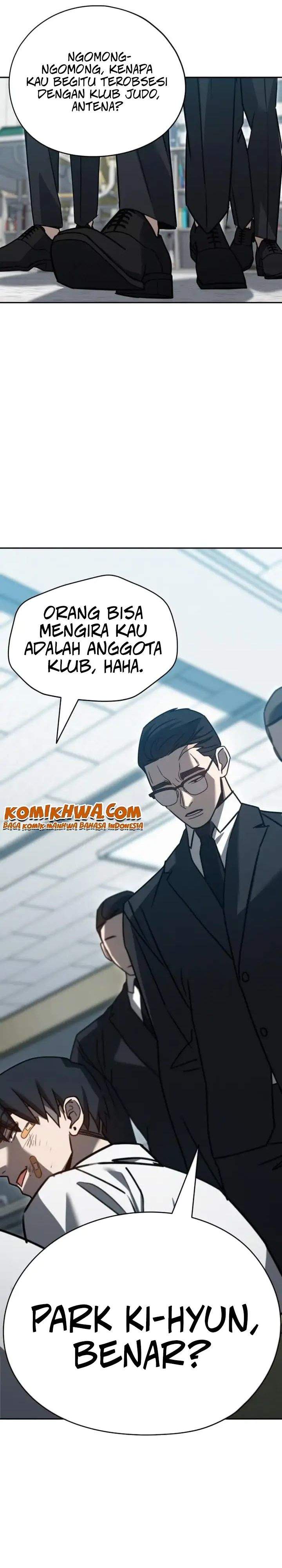 A Match with Me Chapter 5
