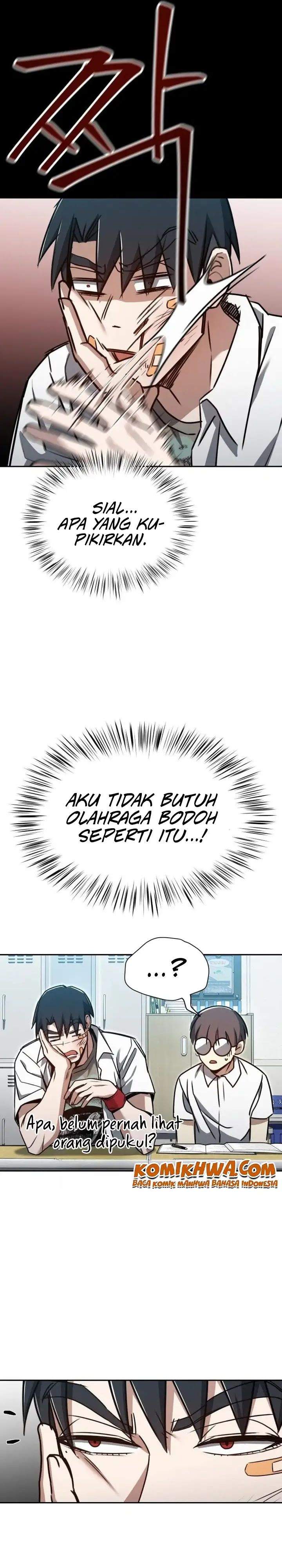 A Match with Me Chapter 5