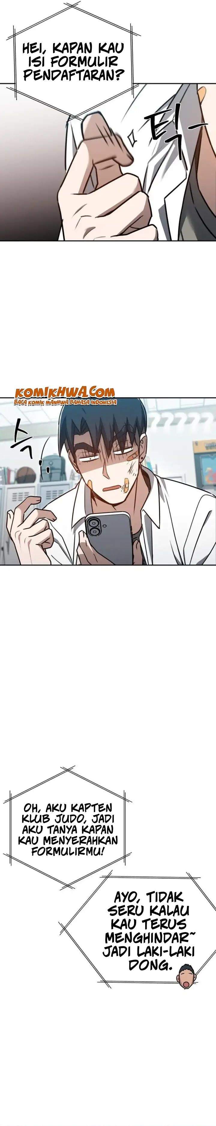 A Match with Me Chapter 5