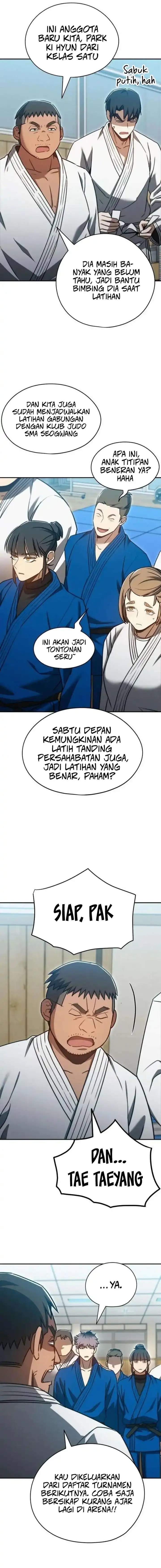 A Match with Me Chapter 7