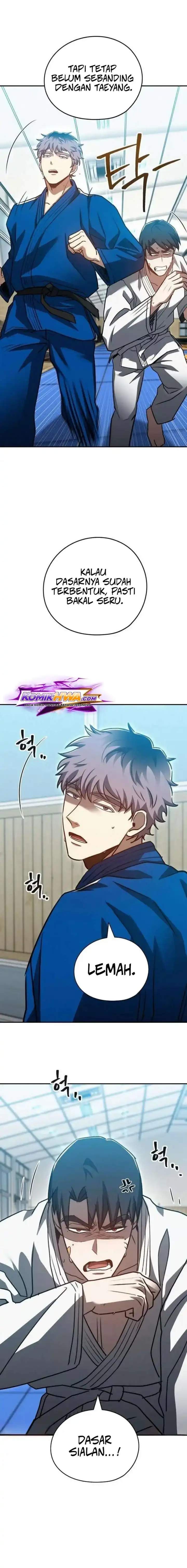 A Match with Me Chapter 7
