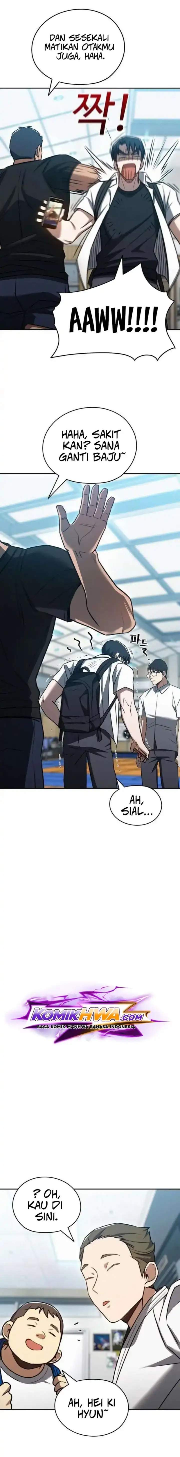 A Match with Me Chapter 8