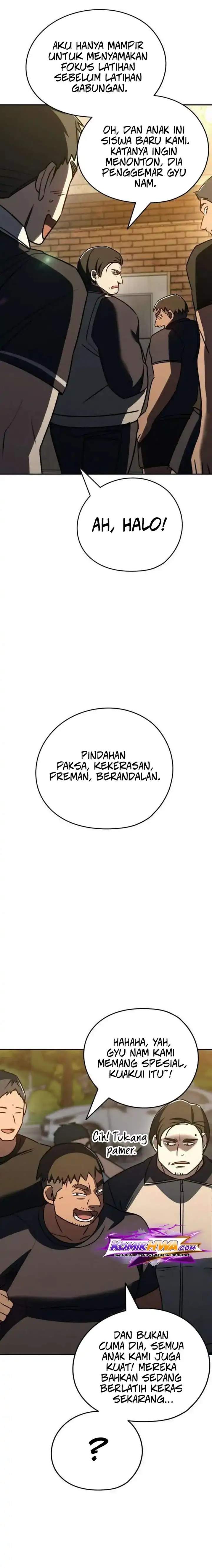 A Match with Me Chapter 8