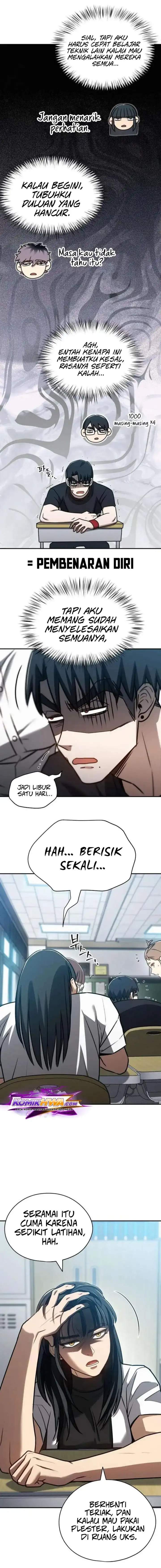 A Match with Me Chapter 8