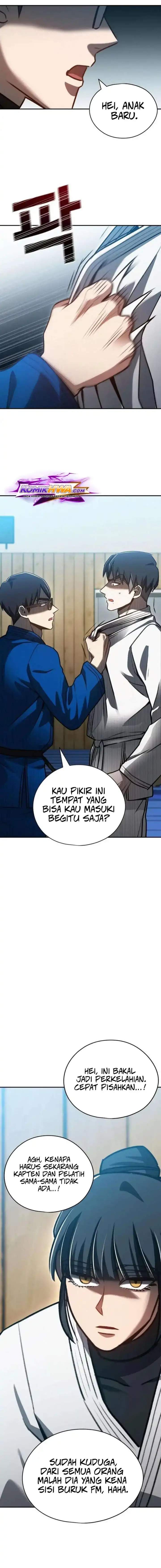 A Match with Me Chapter 8
