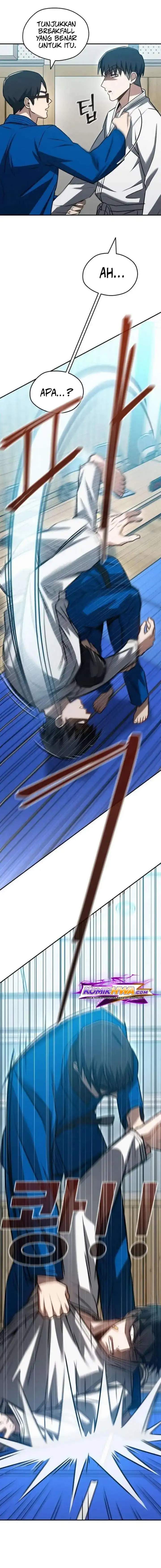 A Match with Me Chapter 8