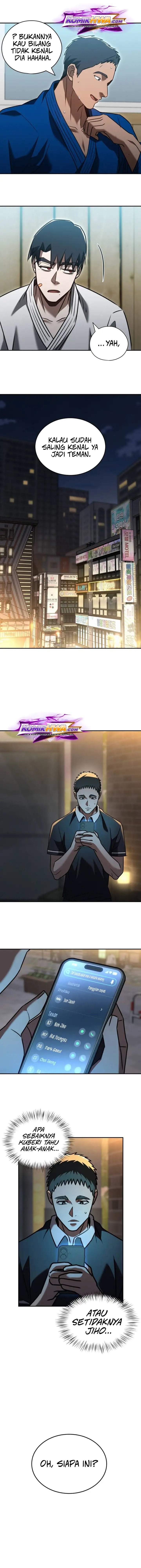 A Match with Me Chapter 9