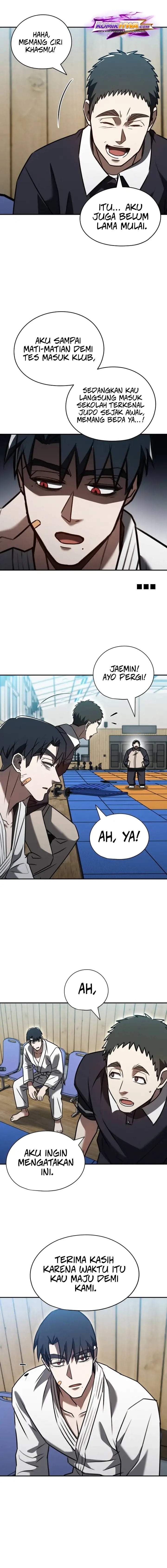 A Match with Me Chapter 9
