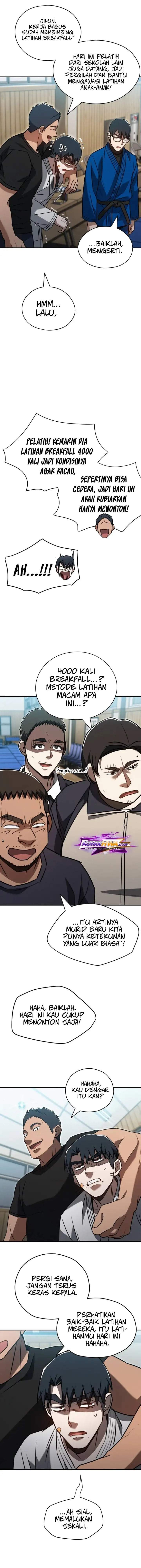 A Match with Me Chapter 9
