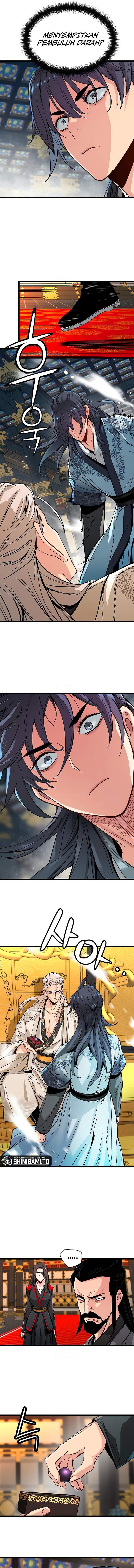 Surviving as a Genius on Borrowed Time Chapter 73