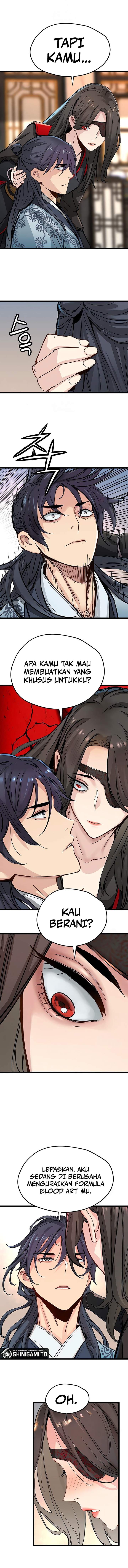 Surviving as a Genius on Borrowed Time Chapter 73