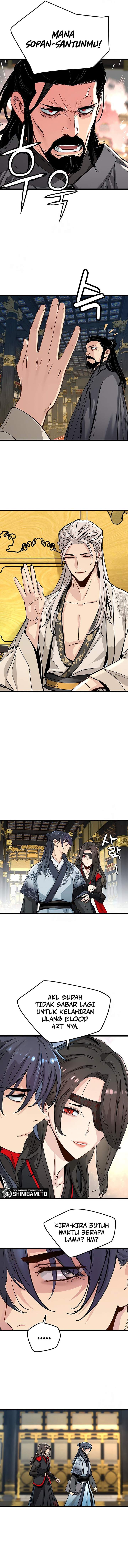Surviving as a Genius on Borrowed Time Chapter 73