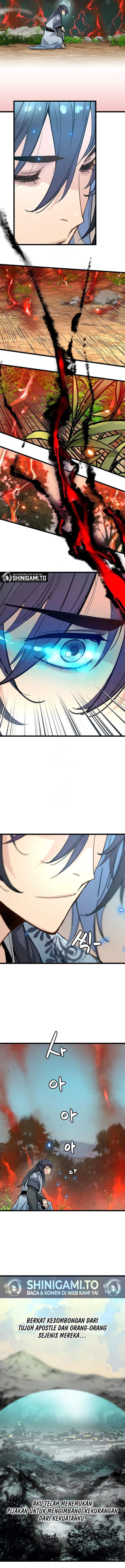Surviving as a Genius on Borrowed Time Chapter 74