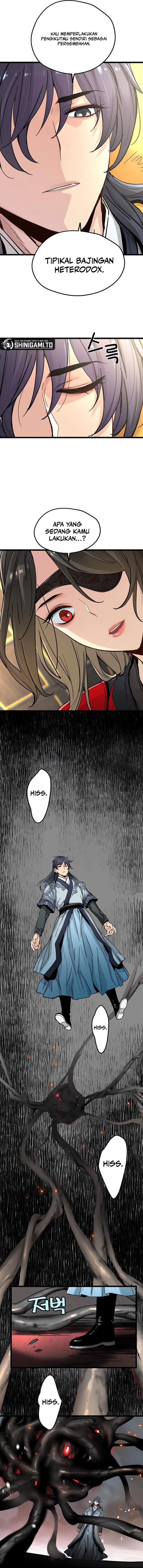 Surviving as a Genius on Borrowed Time Chapter 75
