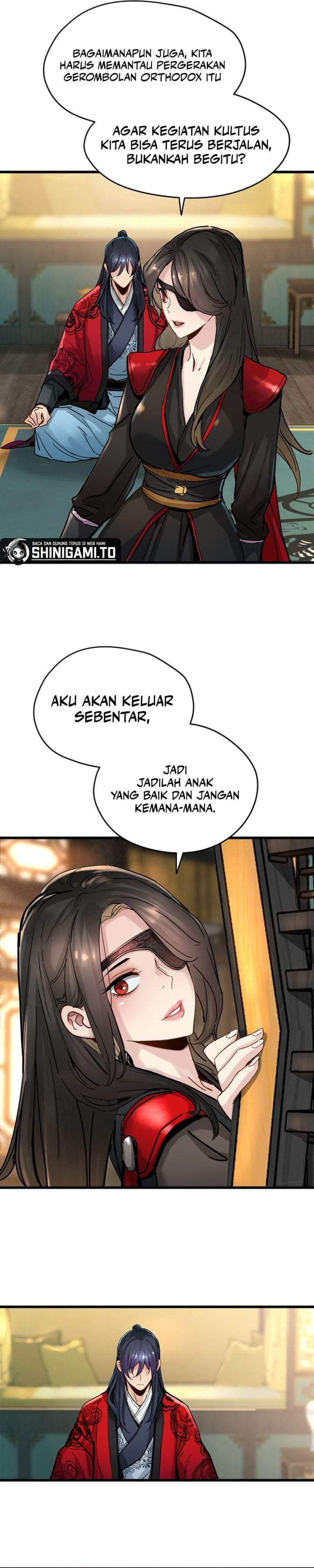Surviving as a Genius on Borrowed Time Chapter 76