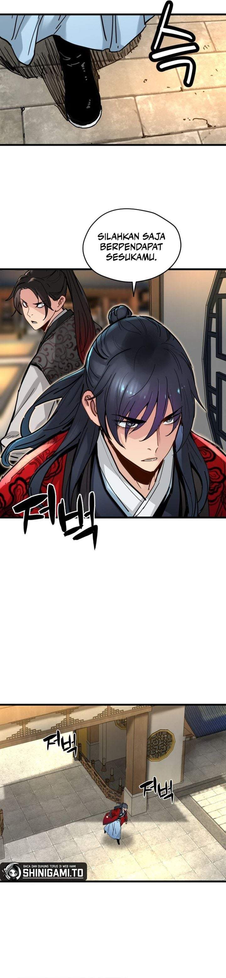 Surviving as a Genius on Borrowed Time Chapter 76
