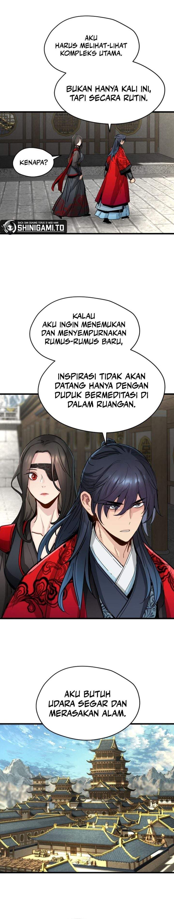 Surviving as a Genius on Borrowed Time Chapter 76
