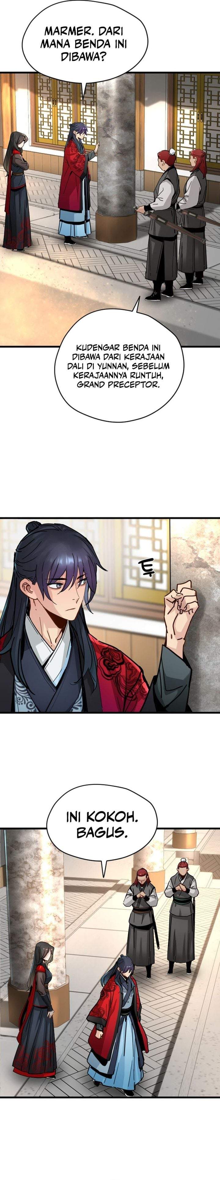 Surviving as a Genius on Borrowed Time Chapter 76