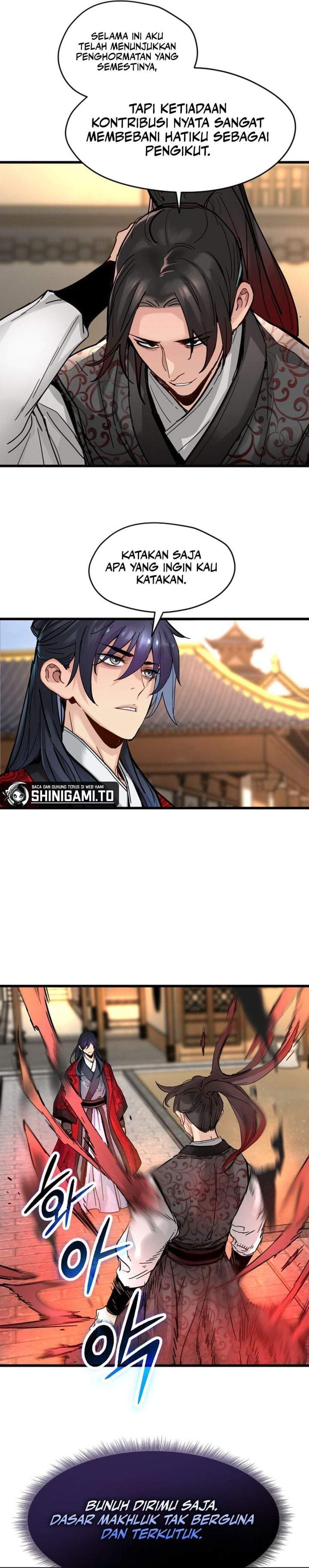 Surviving as a Genius on Borrowed Time Chapter 76